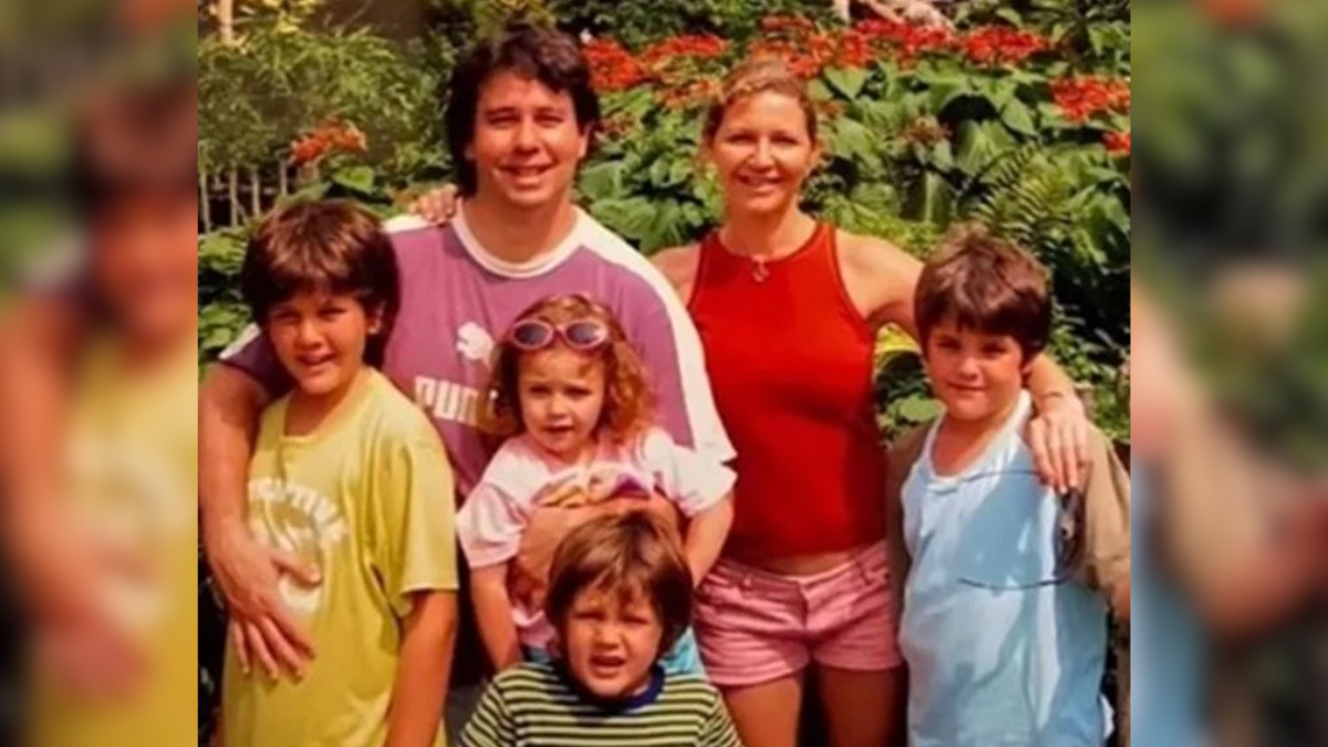 Así está hoy Lourdes