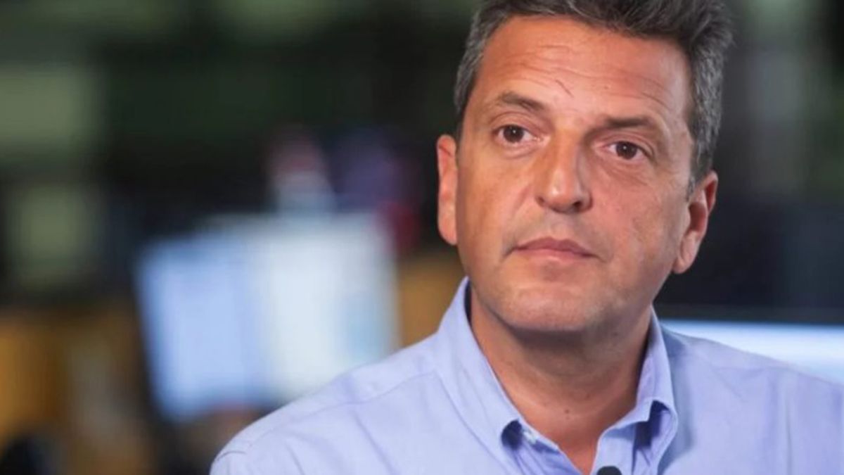 Sergio Massa reconoció que no cree en el suicidio de Nisman