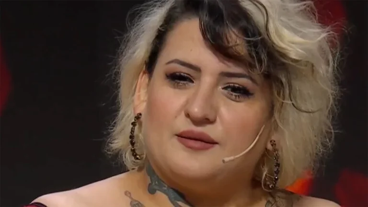 Señorita Bimbo habló sobre la búsqueda de su identidad.