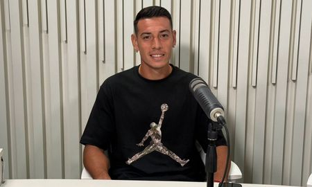 Lucas Cano, delantero de Colón, pasó por Dale Dale Deportivo y analizó los primeros cuatros partidos del equipo de Ezequiel Medrán. Lucas Cano, delantero de Colón, pasó por Dale Dale Deportivo y analizó los primeros cuatros partidos del equipo de Ezequiel Medrán.