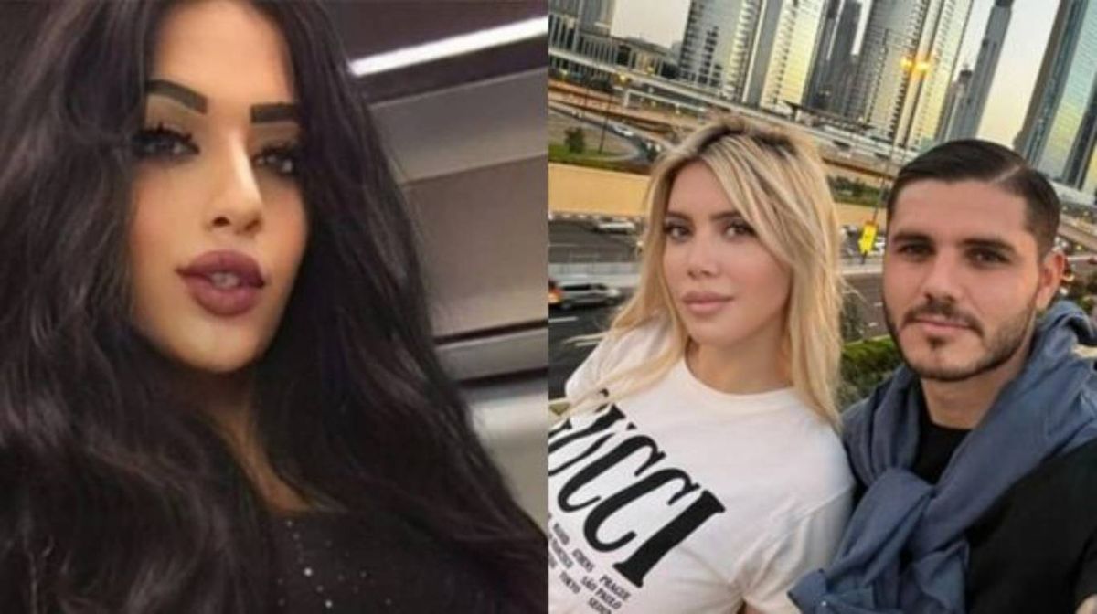 Guendalina Rodríguez es italiana.