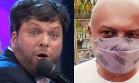 Denunció que sacó el lingote de Guido Kaczka y le dieron un secador de pelo: Iba a pagar el colegio del nene Denunció que sacó el lingote de Guido Kaczka y le dieron un secador de pelo: Iba a pagar el colegio del nene