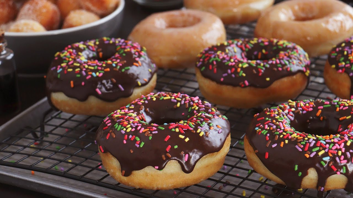 Cómo hacer donas: la receta perfecta para el finde