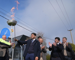pullaro inauguro el gasoducto regional sur: en santa fe la obra publica no es sinonimo de corrupcion, sino de desarrollo, igualdad y trabajo pullaro inauguro el gasoducto regional sur: en santa fe la obra publica no es sinonimo de corrupcion, sino de desarrollo, igualdad y trabajo