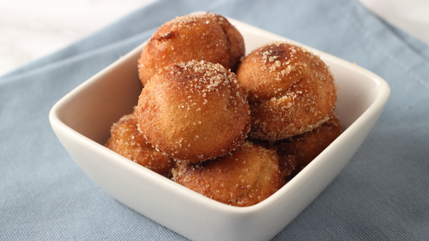 Buñuelos con pocos ingredientes: la receta fácil y práctica