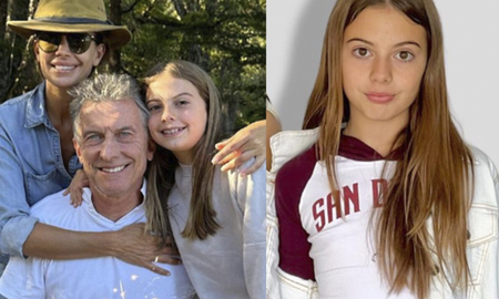 Antonia, la hija de Juliana Awada y Mauricio Macri, quiere irse del país: el motivo Antonia, la hija de Juliana Awada y Mauricio Macri, quiere irse del país: el motivo
