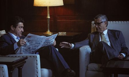 Llega Diciembre 2001 a Star+, la serie que ficcionaliza la profunda crisis argentina de 2001 Llega Diciembre 2001 a Star+, la serie que ficcionaliza la profunda crisis argentina de 2001