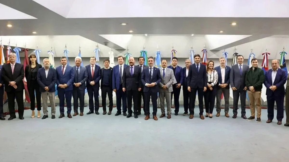 Los gobernadores aseguran que la reactivación no se está dando al ritmo esperado en sus distritos
