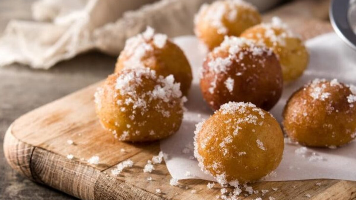 Buñuelos de viento en 3 pasos: la receta fácil para hacer un postre delicioso
