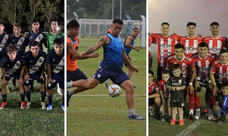 Atlético de Rafaela, Ben Hur y 9 de Julio ya conocen rivales para el torneo Federal A: fixture del Torneo Atlético de Rafaela, Ben Hur y 9 de Julio ya conocen rivales para el torneo Federal A: fixture del Torneo
