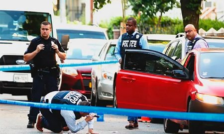 Tragedia en el set de La Ley y el Orden: un miembro fue asesinado mientras filmaban la serie Tragedia en el set de La Ley y el Orden: un miembro fue asesinado mientras filmaban la serie
