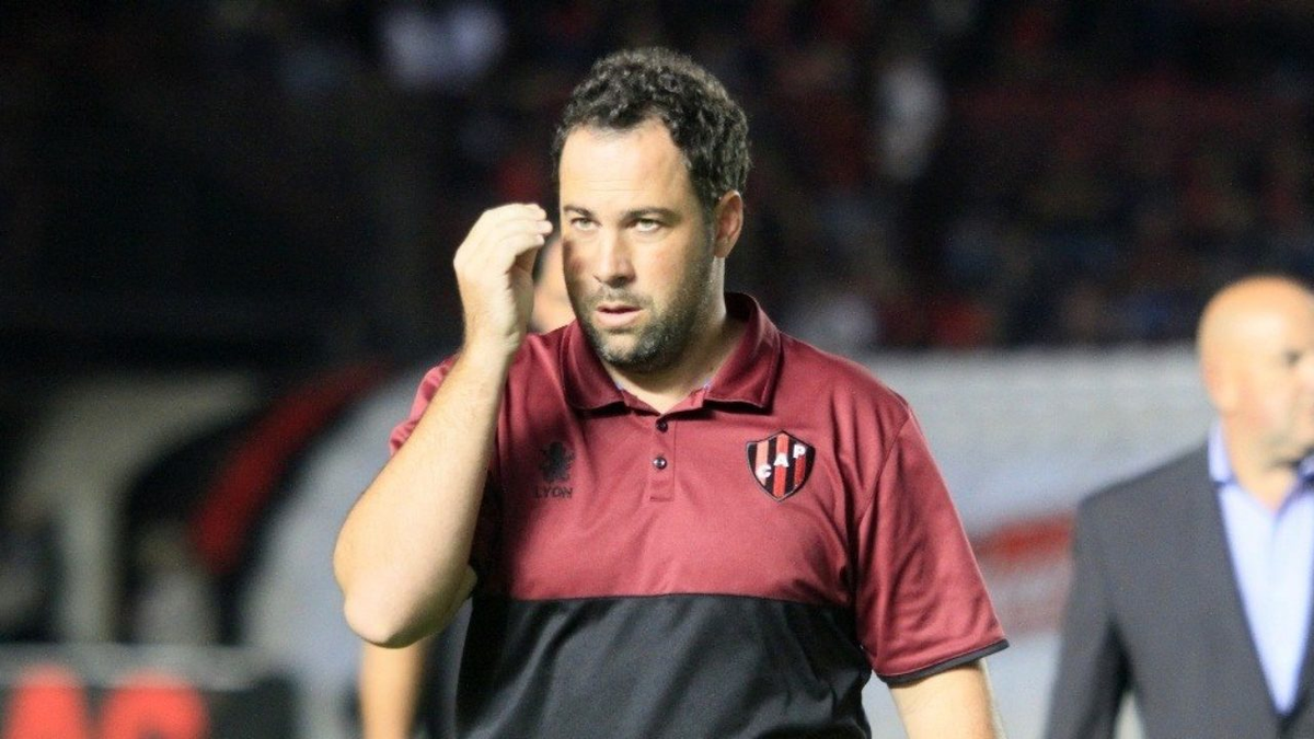 Juan Pablo Pumpido es uno de los nombres que suena en Patronato.