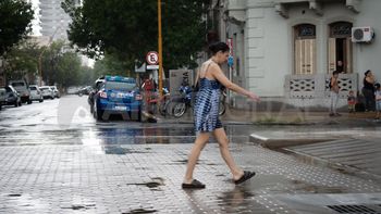 Fin de semana inestable en Santa Fe: calor y lluvia en la región