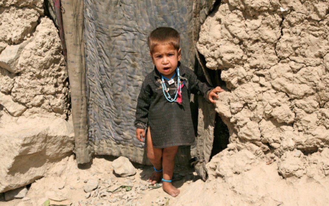 Los Bacha Bazi: los niños prostituidos en Afganistán