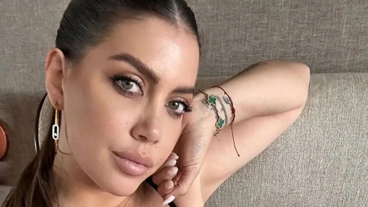 La polémica palabra que se tatuó Wanda Nara tras separarse de Mauro Icardi