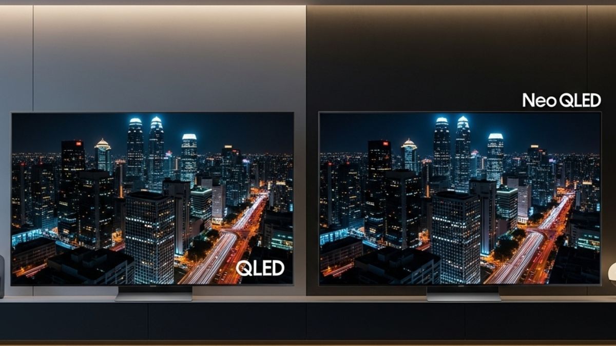 Conoce las principales diferencias entre los modelos QLED y Neo QLED de Samsung