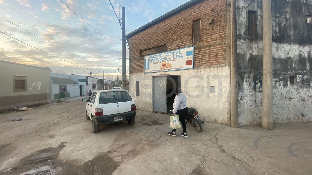 Aumenta la demanda alimentaria en comedores de la ciudad de Santa Fe y la situación se complejiza.