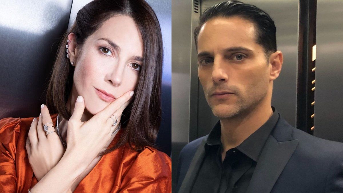 Cristina Pérez y Joaquín Furriel tuvieron un rmance que muy pocos recuerdan