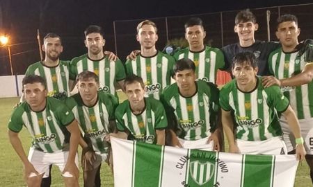 Sanjustino venció a La Perla del Oeste y se aseguró al menos ser segundo. Foto: Club Sanjustino. Sanjustino venció a La Perla del Oeste y se aseguró al menos ser segundo. Foto: Club Sanjustino.