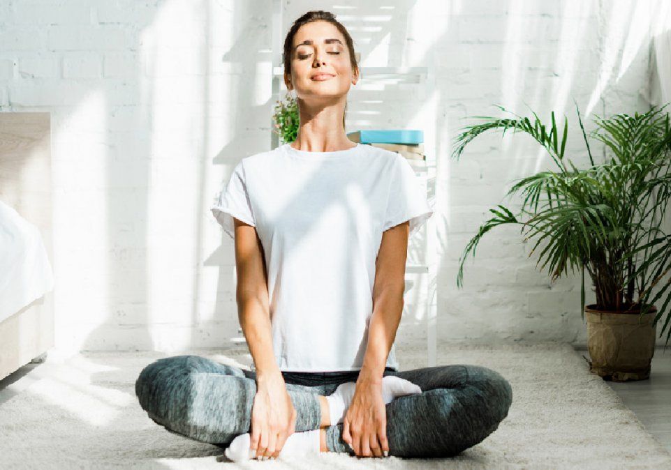 Apostá a los ejercicios de relajación