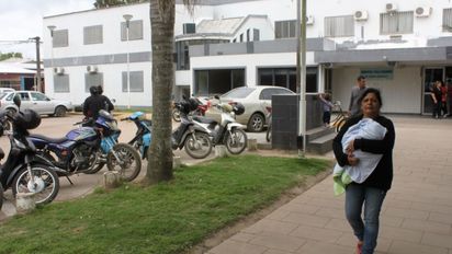 Villa Ocampo: investigarán la muerte de un bebé de nueve meses en el samco local