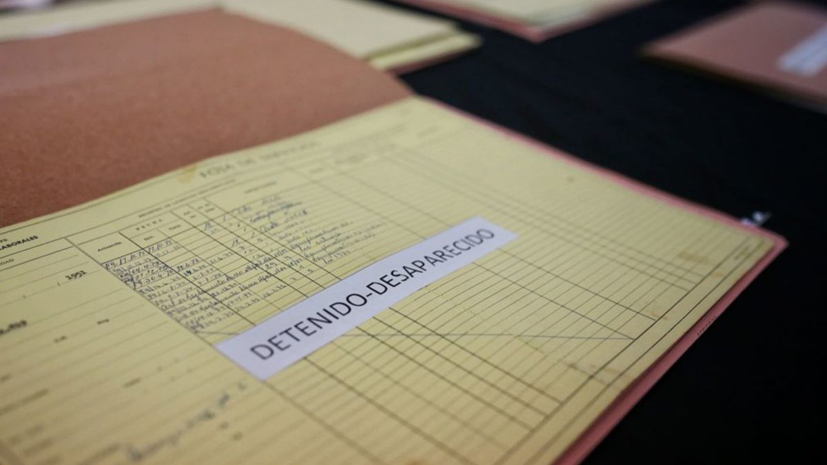 Se rectificaron los legajos de trabajadores municipales que fueron detenidos desaparecidos durante la última dictadura militar.
