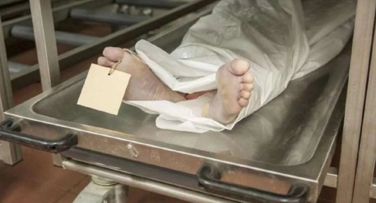 Forense vio la final de la Libertadores, se emborrachó y violó el cadáver de una nena