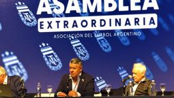 Día de Asamblea General Extraordinaria y Ordinaria en AFA.