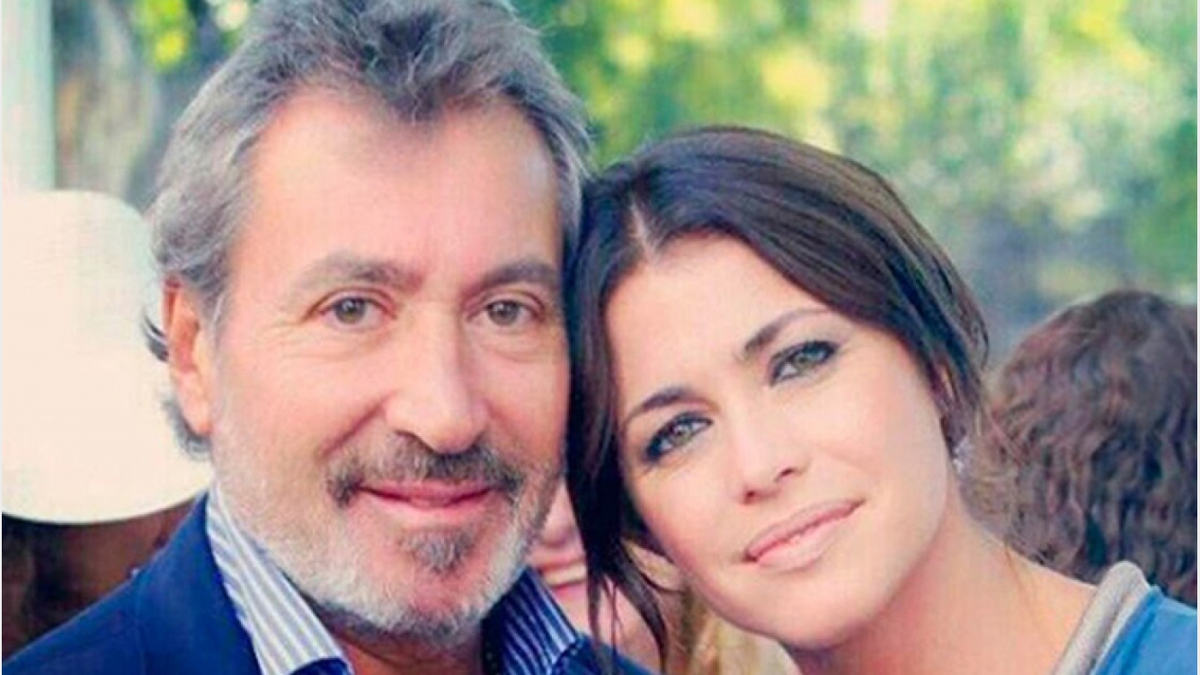 Pamela David abrió su corazón y reveló que Daniel Vila la pasó muy mal de salud a causa de una neumonía ocasionada por la bacteria Legionella.