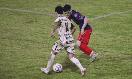San Lorenzo de Ambrosetti ganó los dos partidos y está en cuartos de final. Foto: Prensa San Lorenzo de Ambrosetti