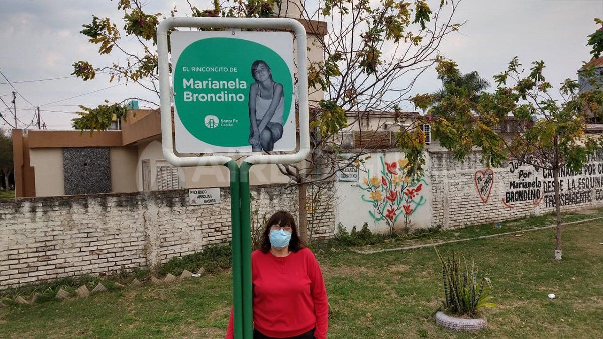 Es tan extraordinario darme cuenta lo que caló el caso de Marianela en la sociedad santafesina que me quedo asombrada