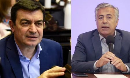 Además de Gobernador y vice, la provincia elegirá 19 senadores y 24 diputados provinciales. Juntos por el Cambio busca conservar el poder. Además de Gobernador y vice, la provincia elegirá 19 senadores y 24 diputados provinciales. Juntos por el Cambio busca conservar el poder.