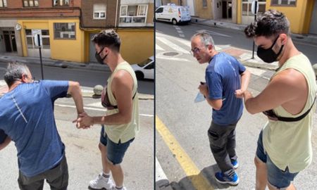 el suegro le enseno a su yerno que no debe esconderse por ser gay y se volvio viral el suegro le enseno a su yerno que no debe esconderse por ser gay y se volvio viral