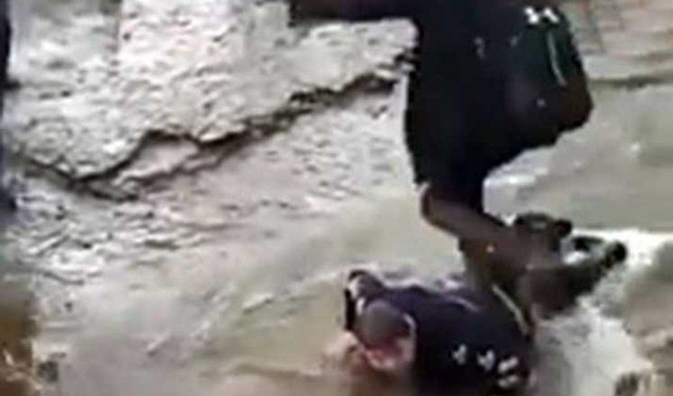 Brett Corbett, 14 años, víctima de bullying y con parálisis cerebral: el niño que les dio una lección a sus compañeros