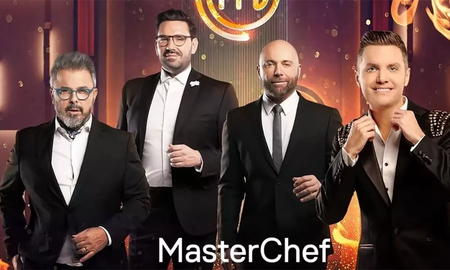 Así fue el estreno de MasterChef Celebrity 3: desafío de altamar y un risotto estrella Así fue el estreno de MasterChef Celebrity 3: desafío de altamar y un risotto estrella