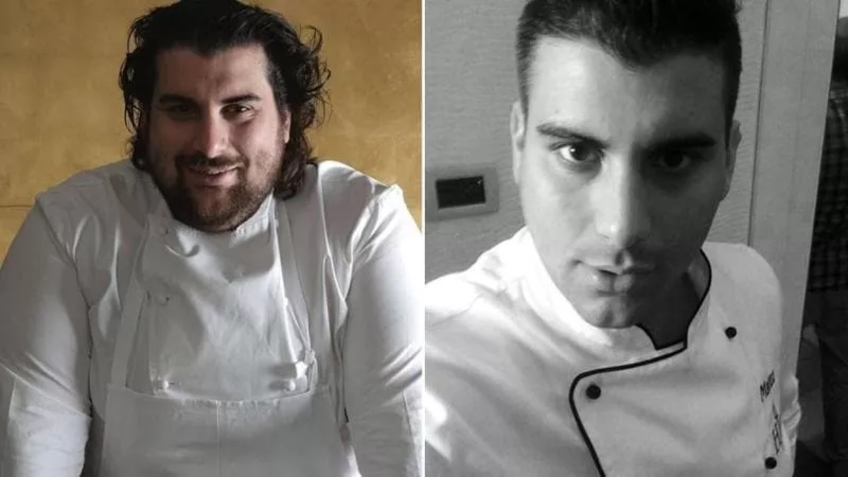 El chef italiano Matteo Grandi contó qué alimentos eliminó de su dieta para bajar 90 kilos. El chef italiano Matteo Grandi contó qué alimentos eliminó de su dieta para bajar 90 kilos.