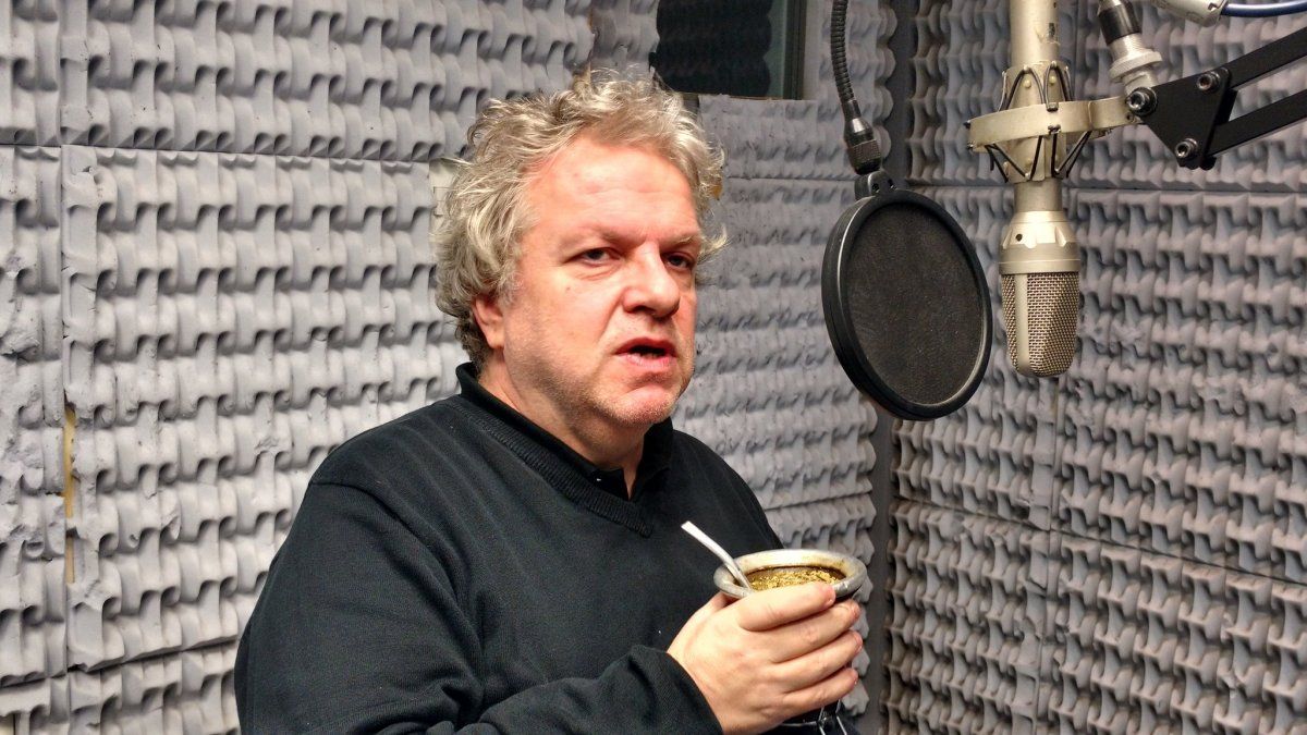 Mi intención de ahora en más es seguir escribiendo