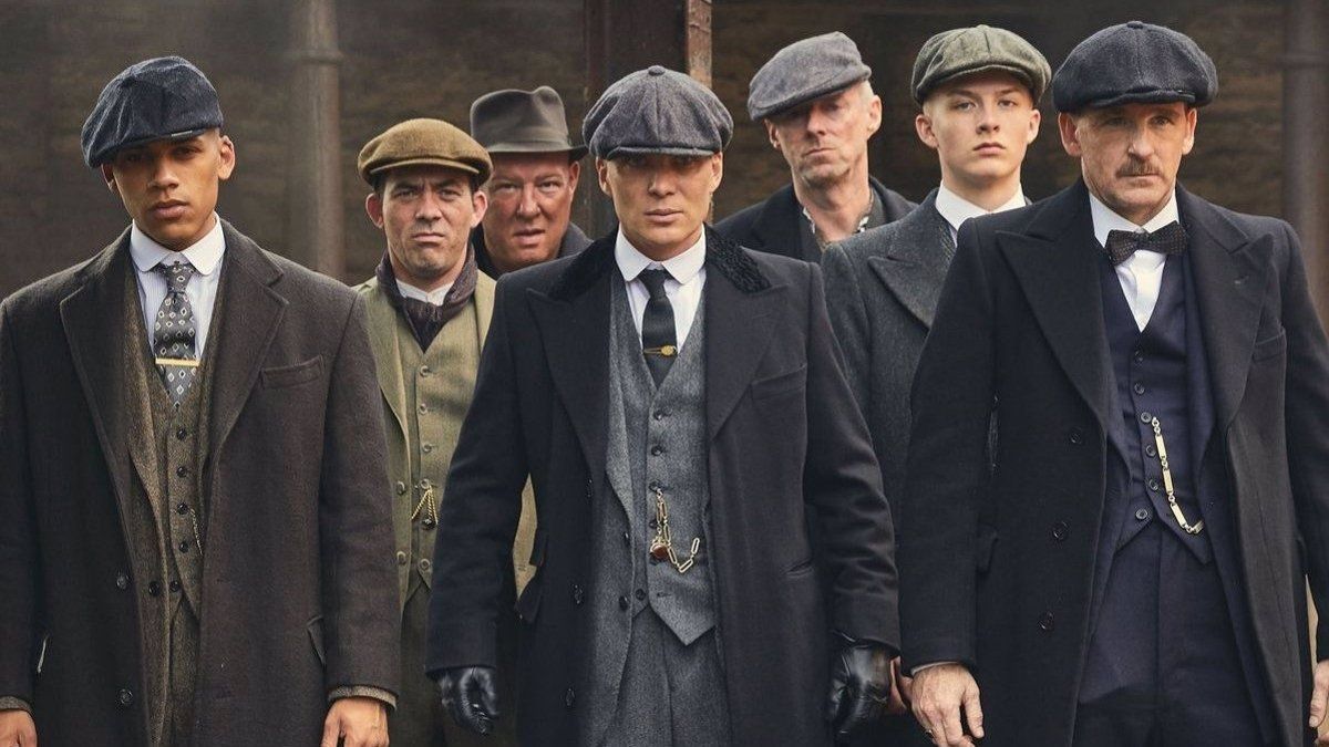 peaky blinders serie netflix