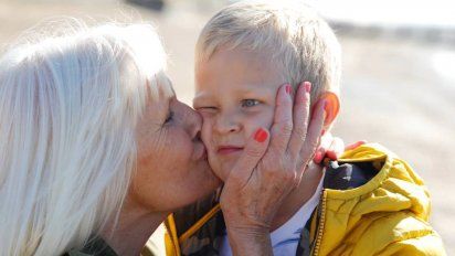 El 13 de abril es el día del beso. Conocé todo sobre esta curiosa efeméride.