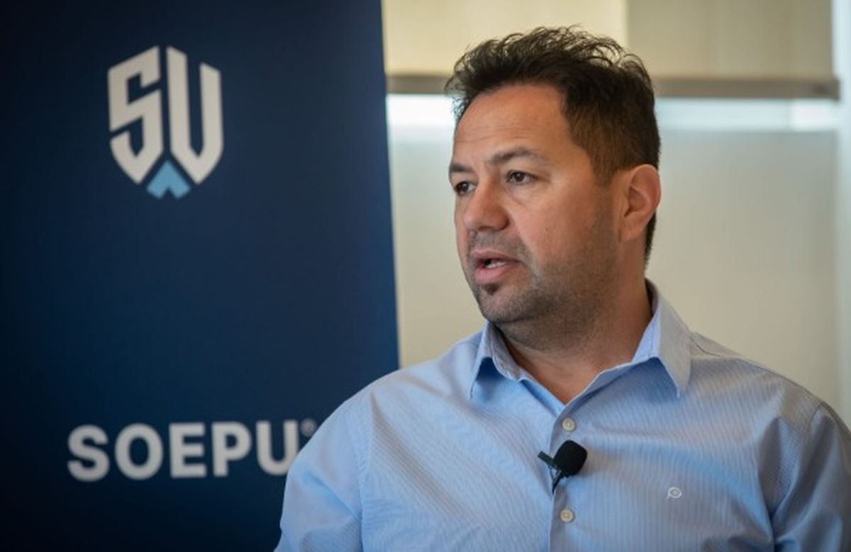 Mauricio Brizuela, Secretario General de SOEPU: “Dow deja un pasivo general gigante similar al de ArZinc en Fray Luis Beltrán, no descartamos acciones legales y esperamos que el gobierno las impulse”. Mauricio Brizuela, Secretario General de SOEPU: “Dow deja un pasivo general gigante similar al de ArZinc en Fray Luis Beltrán, no descartamos acciones legales y esperamos que el gobierno las impulse”.