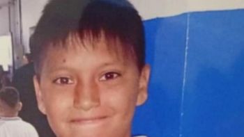 Juan Cruz Osuna tenía 13 años y fue asesinado en Rosario.
