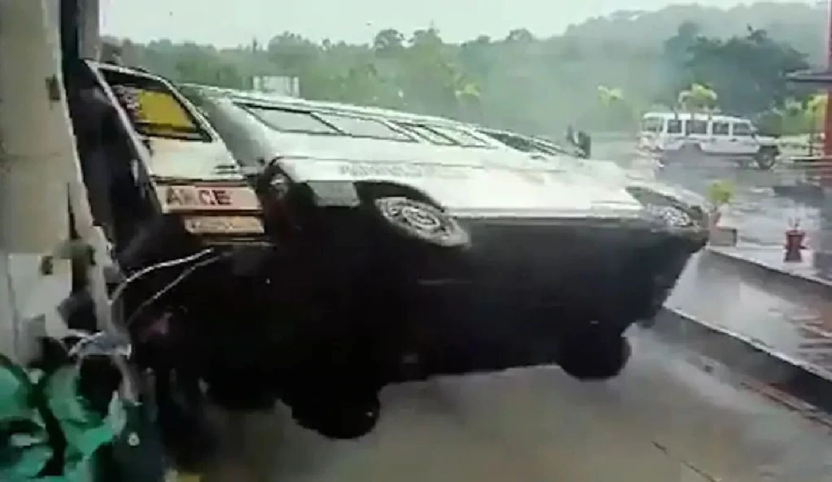 Cómo ocurrió el accidente