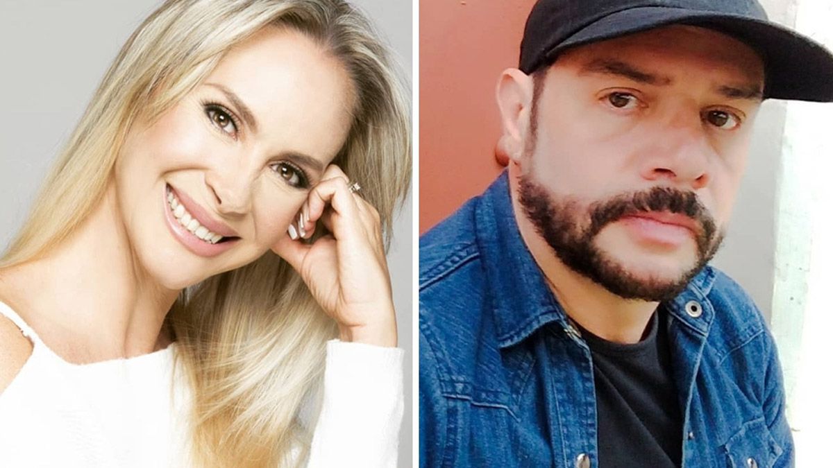 Héctor Parra denunció a Ginny Hoffman y a su hija Alexa por violencia familiar