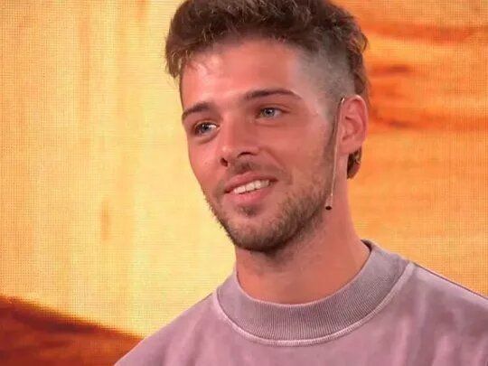 Santi Maratea ayudará a comprar un implante auditivo y a trasladar un elefante a Brasil.