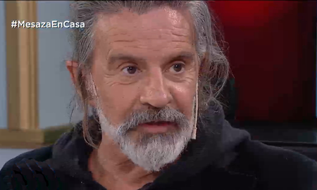 Osvaldo Laport visitó a Juana Viale y contó cuál es para él la forma de comunicarse que tiene con su mamá desde hace un tiempo. Osvaldo Laport visitó a Juana Viale y contó cuál es para él la forma de comunicarse que tiene con su mamá desde hace un tiempo.