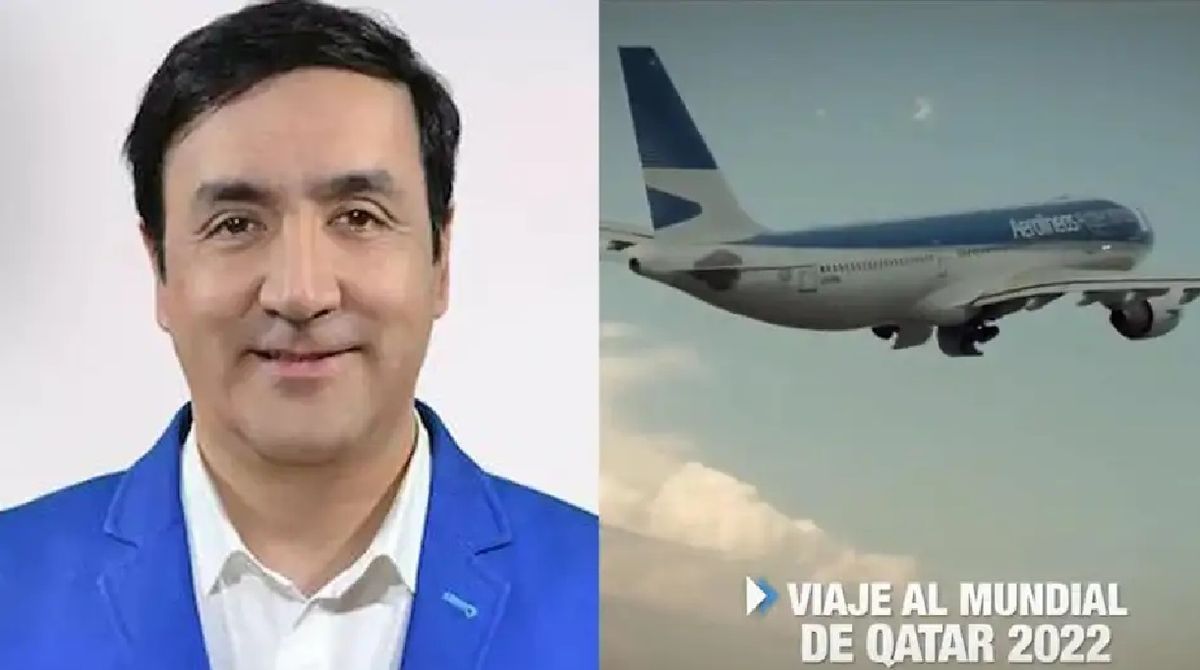 Polémica por el sorteo de la municipalidad de Río Gallegos: regalará un viaje al Mundial de Qatar 2022 en pleno cepo al dólar