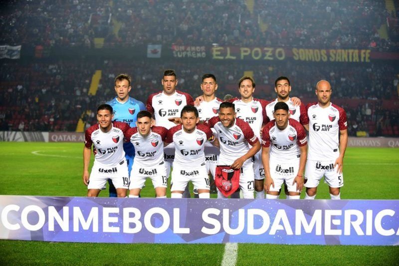 Ya están en venta las entradas para el partido de ida entre Colón y Atlético Mineiro por semifinales