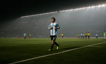 Posibles sedes de Santa Fe y Rosario para la Copa América 2028 en Argentina.