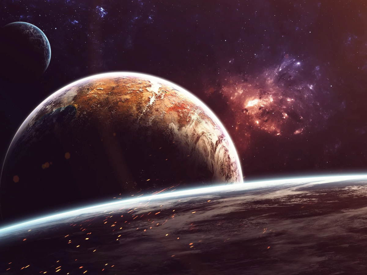 Plutón ingresa a Acuario el día 23 de marzo.