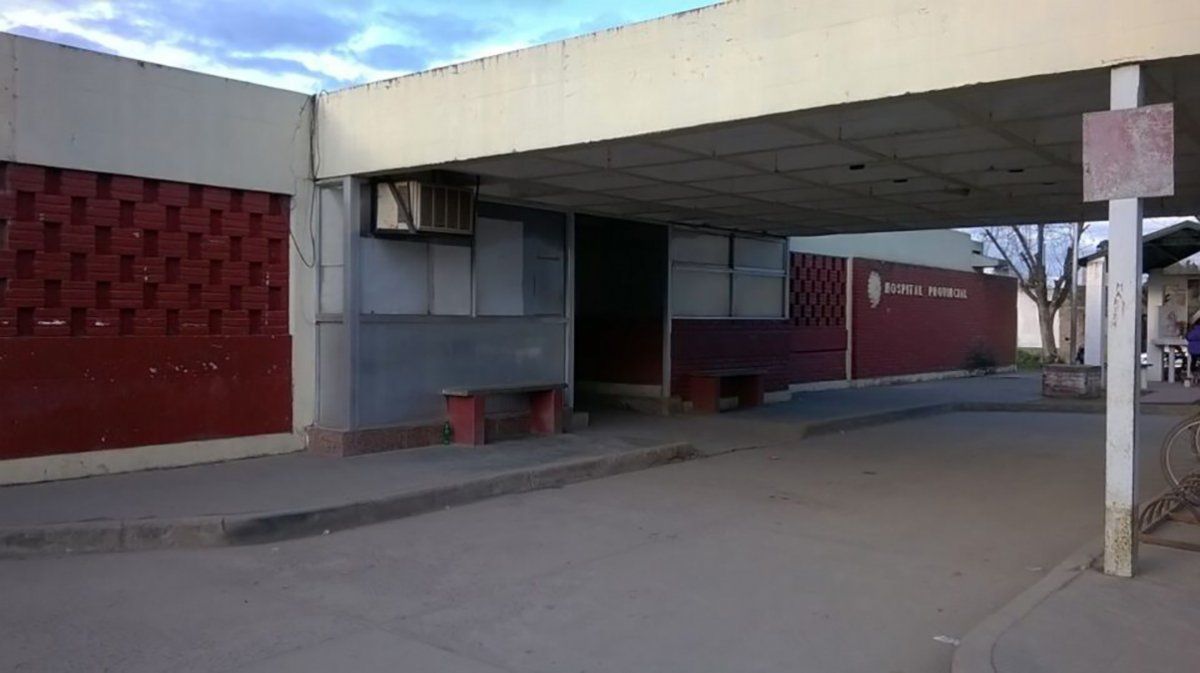 El Hospital de San Javier tendrá una remodelación integral.&nbsp;